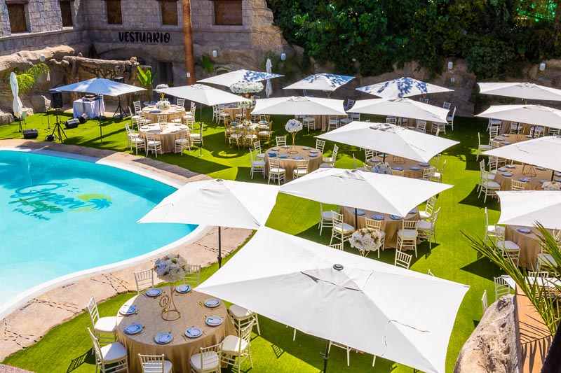 eventos privados